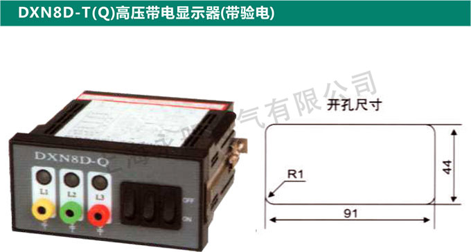 DXN8D-T(Q)高压带电显示器(带验电)